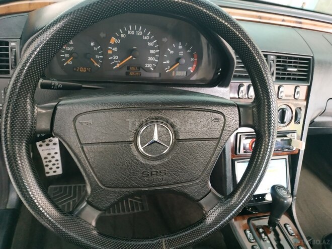 Mercedes C 220 2000, 300,000 km - 0.2 л - Bakı