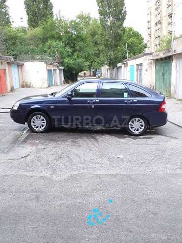 LADA (VAZ) Priora 2015, 98,000 km - 1.6 l - Bakı