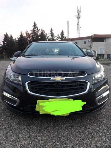 Chevrolet Cruze 2015, 51,000 km - 1.4 л - Bakı