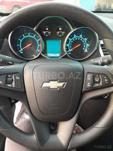 Chevrolet Cruze 2015, 51,000 km - 1.4 л - Bakı