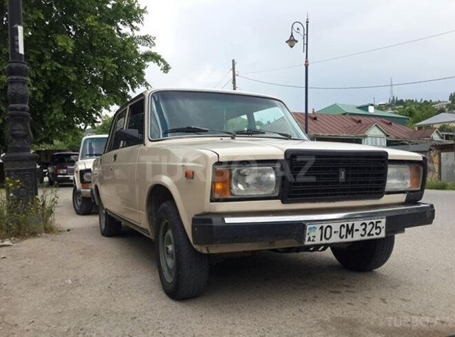 LADA (VAZ) 2107 1995, 512,489 km - 1.6 l - Şamaxı