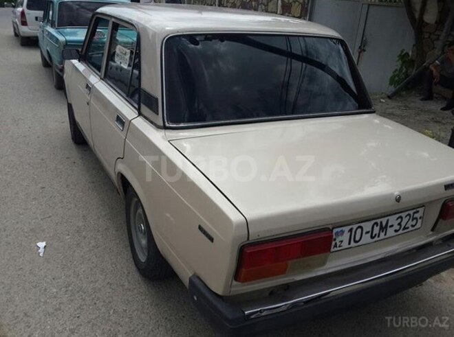 LADA (VAZ) 2107 1995, 512,489 km - 1.6 l - Şamaxı
