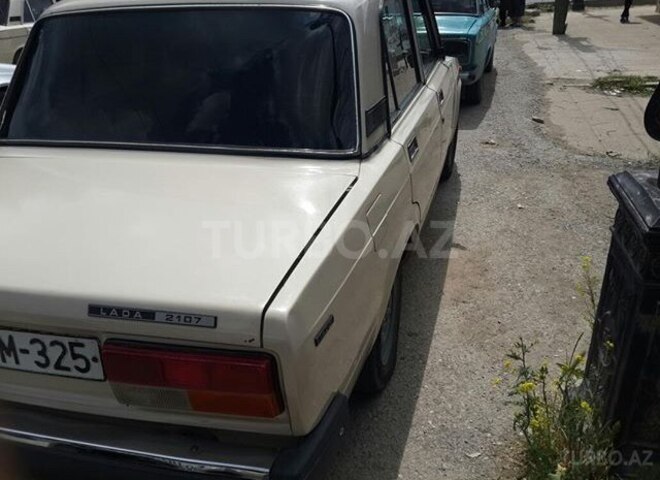 LADA (VAZ) 2107 1995, 512,489 km - 1.6 l - Şamaxı