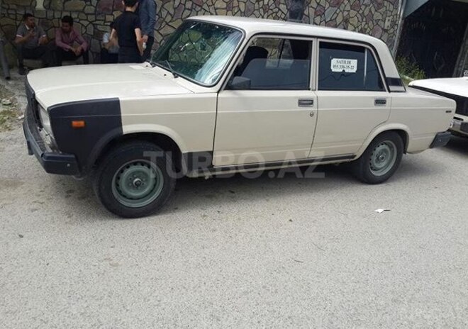 LADA (VAZ) 2107 1995, 512,489 km - 1.6 l - Şamaxı