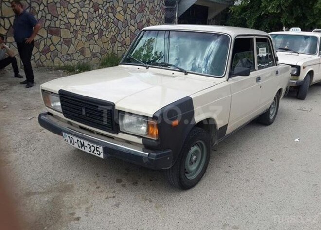 LADA (VAZ) 2107 1995, 512,489 km - 1.6 l - Şamaxı