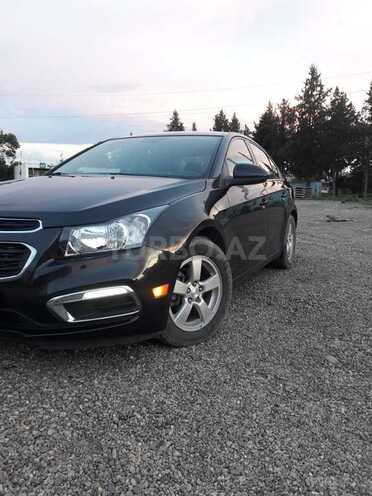Chevrolet Cruze 2015, 51,000 km - 1.4 л - Bakı