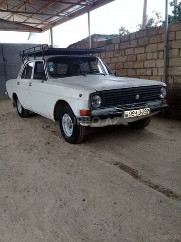 GAZ 24-10 1991, 25,000 km - 0.2 l - Şirvan