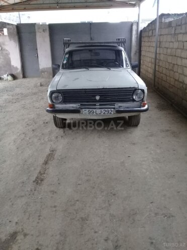 GAZ 24-10 1991, 25,000 km - 0.2 l - Şirvan