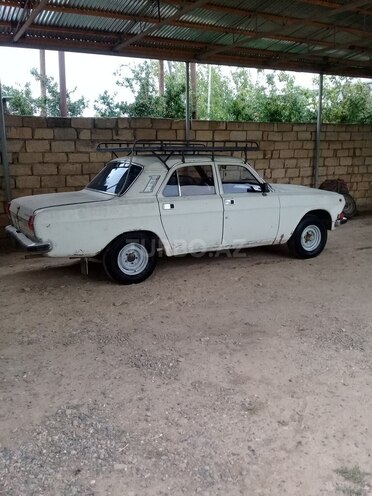GAZ 24-10 1991, 25,000 km - 0.2 l - Şirvan