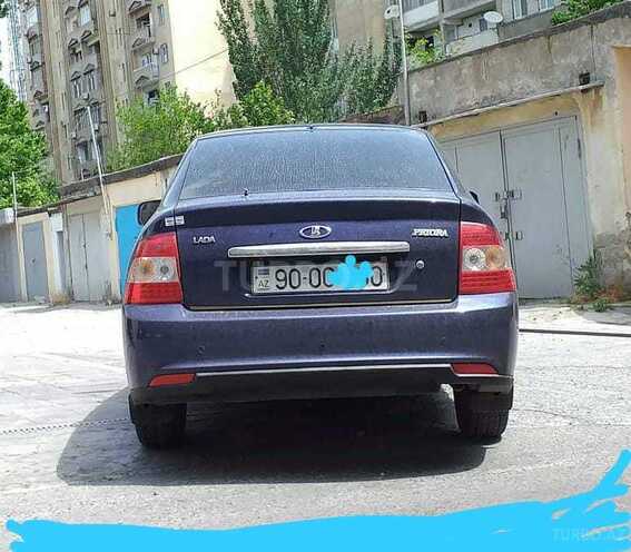 LADA (VAZ) Priora 2015, 98,000 km - 1.6 l - Bakı