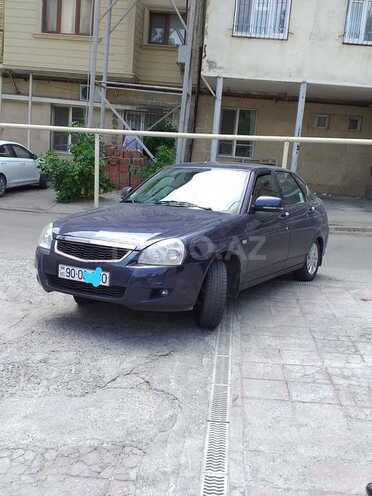 LADA (VAZ) Priora 2015, 98,000 km - 1.6 l - Bakı