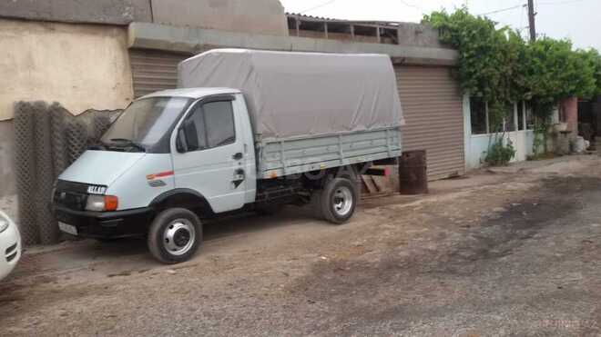 GAZ 330200 1998, 170,000 km - 2.5 l - Bakı