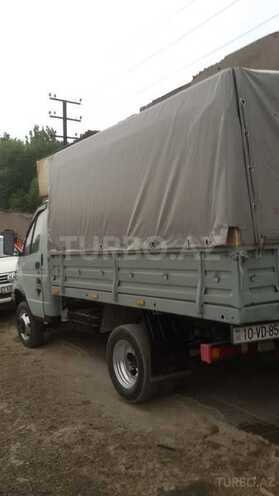 GAZ 330200 1998, 170,000 km - 2.5 l - Bakı