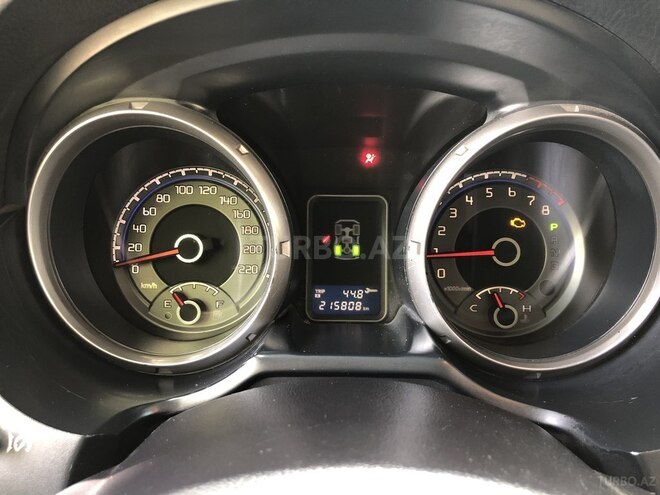 Mitsubishi Pajero 2007, 215,000 km - 3.8 l - Bakı
