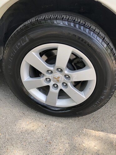 Mitsubishi Pajero 2007, 215,000 km - 3.8 l - Bakı