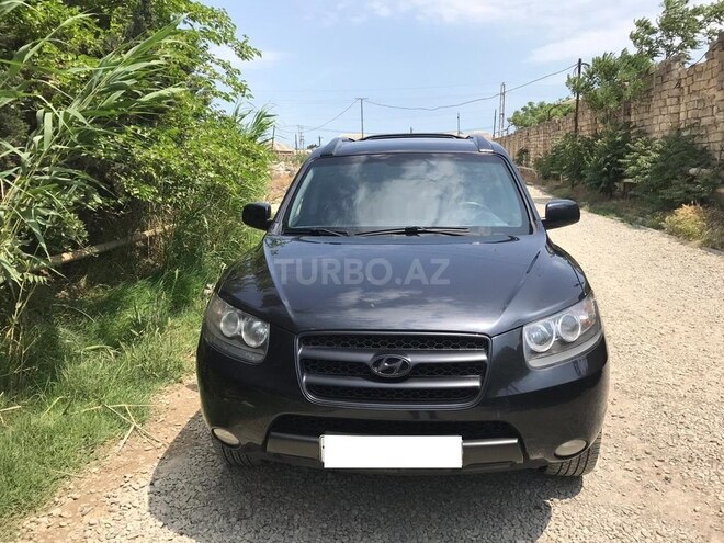 Hyundai Santa Fe 2006, 233,000 km - 2.2 l - Bakı