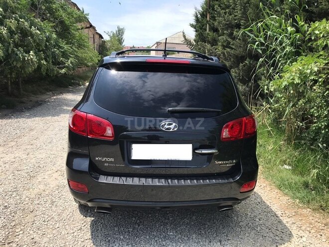 Hyundai Santa Fe 2006, 233,000 km - 2.2 l - Bakı