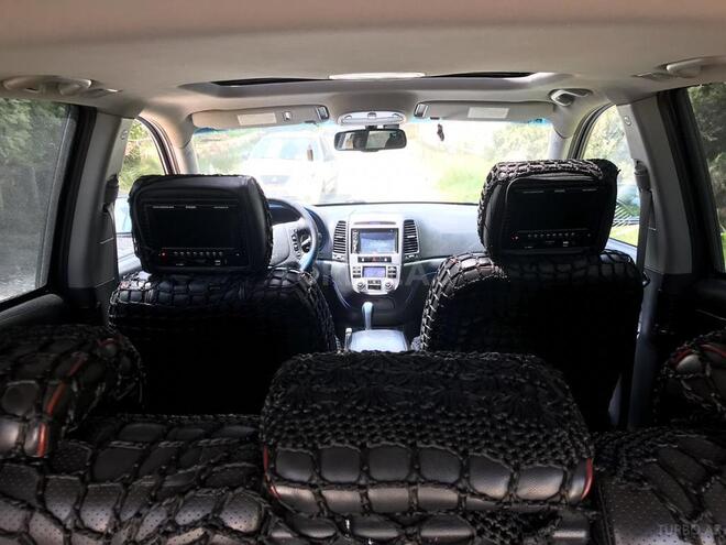Hyundai Santa Fe 2006, 233,000 km - 2.2 l - Bakı