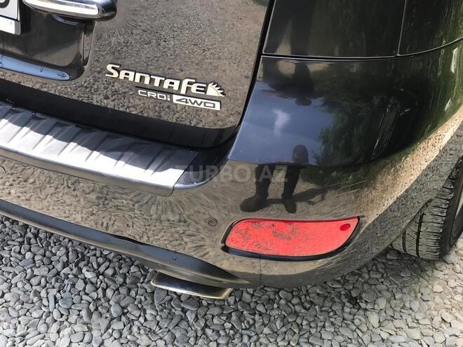 Hyundai Santa Fe 2006, 233,000 km - 2.2 l - Bakı