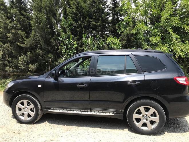 Hyundai Santa Fe 2006, 233,000 km - 2.2 l - Bakı