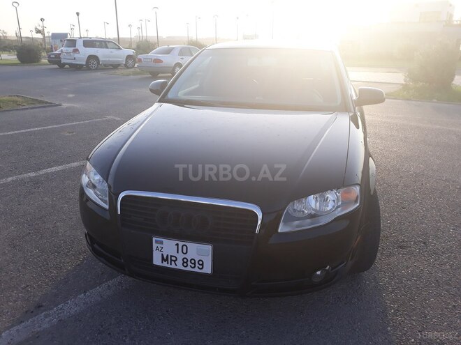 Audi A4 2007, 244,000 km - 2.0 l - Bakı
