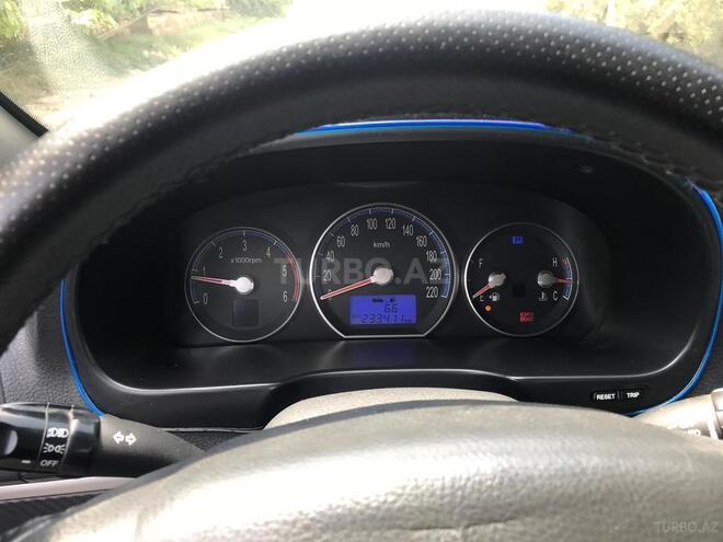 Hyundai Santa Fe 2006, 233,000 km - 2.2 l - Bakı