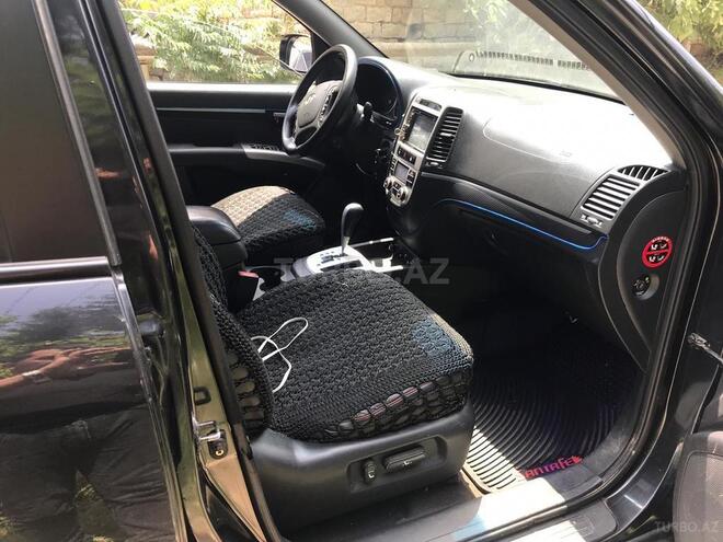 Hyundai Santa Fe 2006, 233,000 km - 2.2 l - Bakı