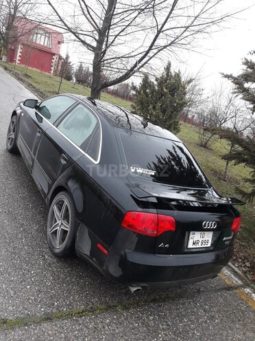 Audi A4 2007, 244,000 km - 2.0 l - Bakı
