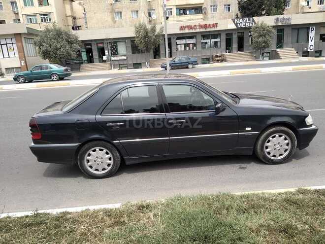 Mercedes C 180 1998, 260,000 km - 1.8 l - Sumqayıt