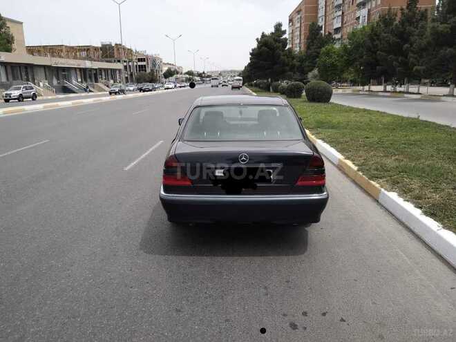 Mercedes C 180 1998, 260,000 km - 1.8 l - Sumqayıt