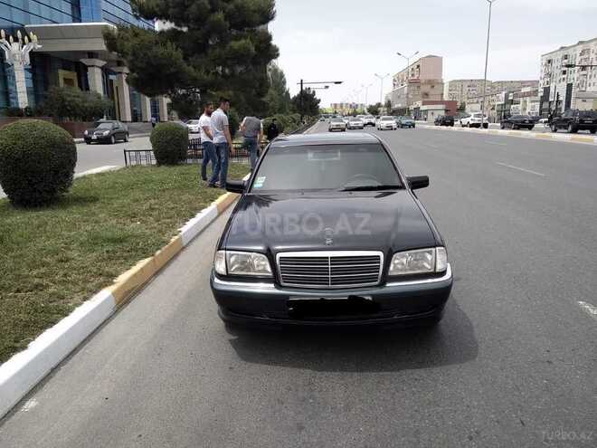 Mercedes C 180 1998, 260,000 km - 1.8 l - Sumqayıt