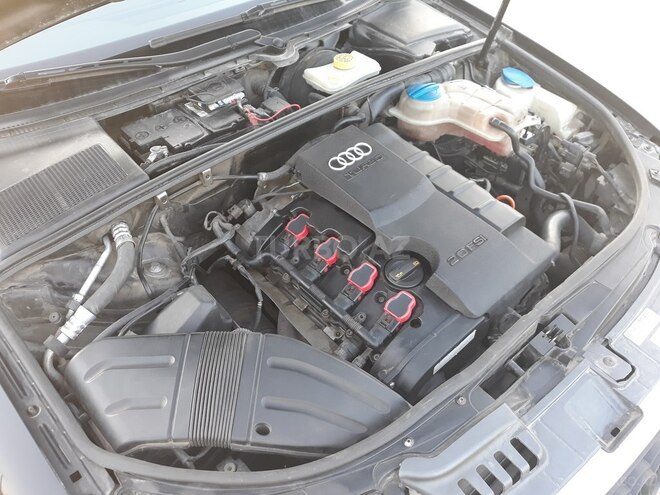 Audi A4 2007, 244,000 km - 2.0 l - Bakı