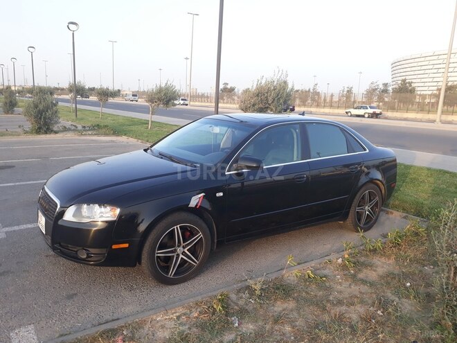Audi A4 2007, 244,000 km - 2.0 l - Bakı