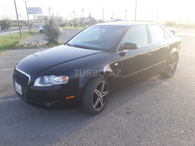 Audi A4 2007, 244,000 km - 2.0 l - Bakı
