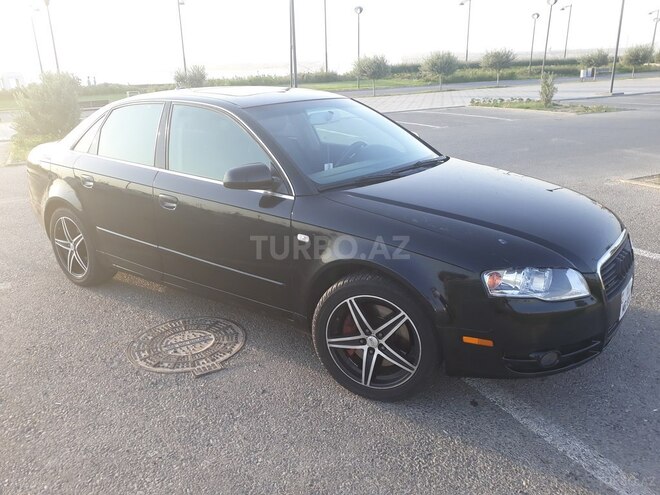 Audi A4 2007, 244,000 km - 2.0 l - Bakı