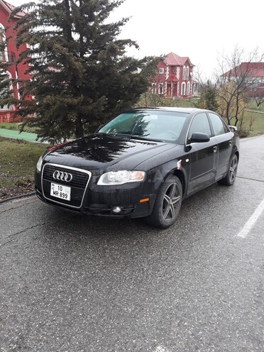 Audi A4 2007, 244,000 km - 2.0 l - Bakı
