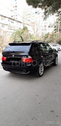 BMW X5 2006, 229,423 km - 4.8 l - Bakı