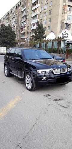 BMW X5 2006, 229,423 km - 4.8 l - Bakı