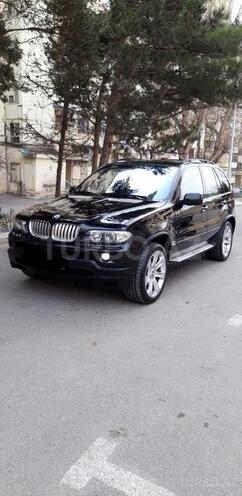 BMW X5 2006, 229,423 km - 4.8 l - Bakı