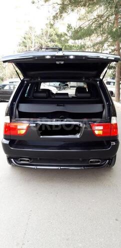 BMW X5 2006, 229,423 km - 4.8 l - Bakı