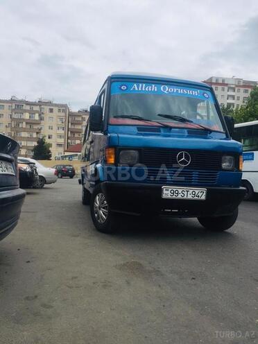 Mercedes 208 D 1992, 350,000 km - 2.5 l - Bakı