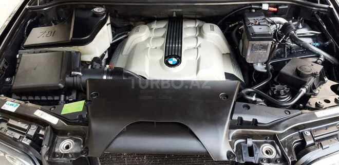 BMW X5 2006, 229,423 km - 4.8 l - Bakı