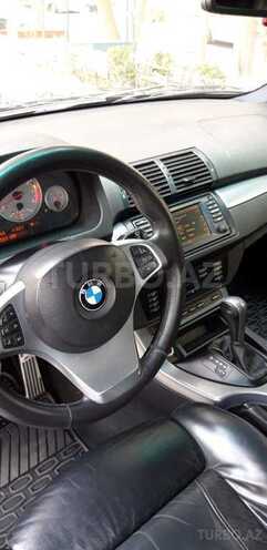 BMW X5 2006, 229,423 km - 4.8 l - Bakı
