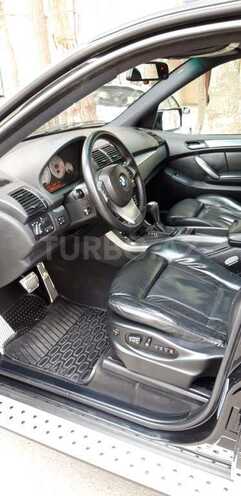 BMW X5 2006, 229,423 km - 4.8 l - Bakı