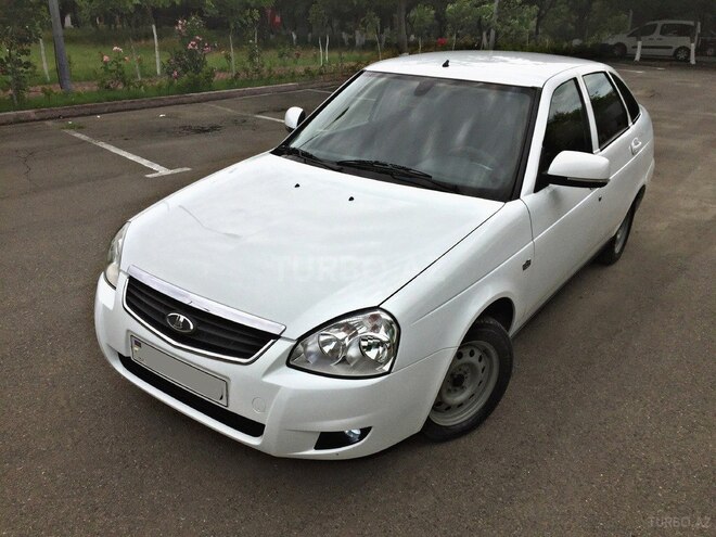 LADA (VAZ) Priora 2013, 111,111 km - 1.6 l - Masallı