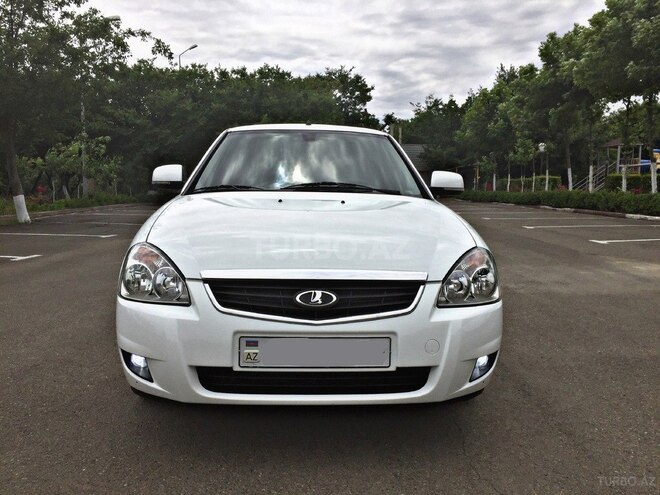 LADA (VAZ) Priora 2013, 111,111 km - 1.6 l - Masallı