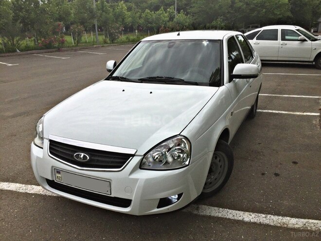 LADA (VAZ) Priora 2013, 111,111 km - 1.6 l - Masallı