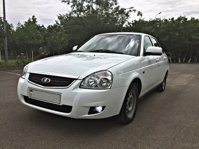 LADA (VAZ) Priora 2013, 111,111 km - 1.6 l - Masallı