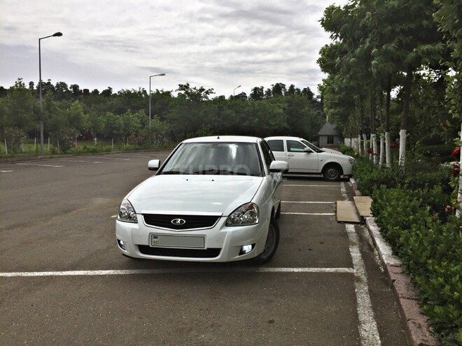 LADA (VAZ) Priora 2013, 111,111 km - 1.6 l - Masallı