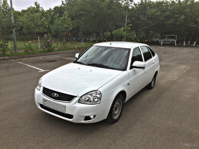 LADA (VAZ) Priora 2013, 111,111 km - 1.6 l - Masallı